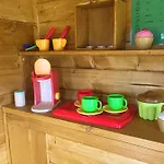 Apartment Horske Bily Vlk Vaclavov u Bruntalu