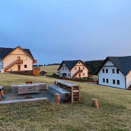 Horské Bílý Vlk Appartement