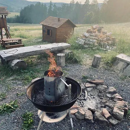 Apartamento Horské Bílý Vlk Vaclavov u Bruntalu