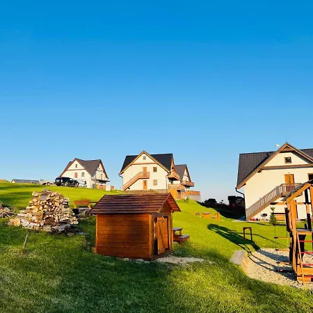 Horské Bílý Vlk Appartement *