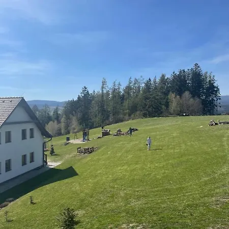 Horské Bílý Vlk Vaclavov u Bruntalu