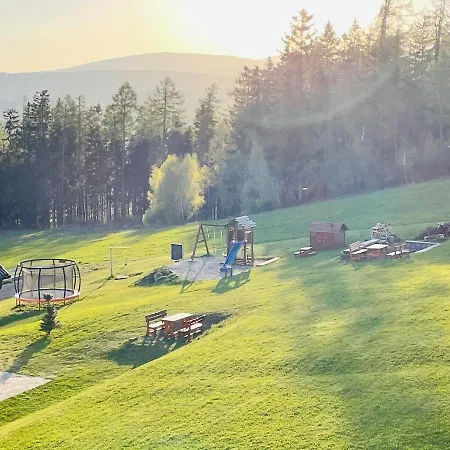 Horské Bílý Vlk Apartamento