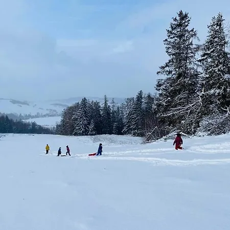 Horské Bílý Vlk Vaclavov u Bruntalu
