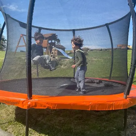 Horské Bílý Vlk Apartamento