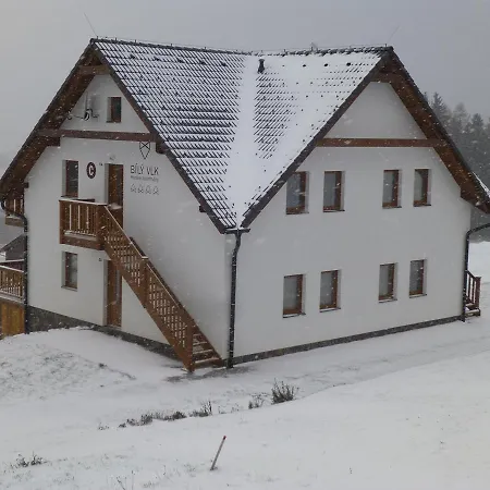 Horské Bílý Vlk Vaclavov u Bruntalu