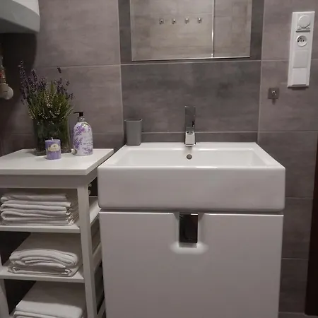 Horské Bílý Vlk Appartement *