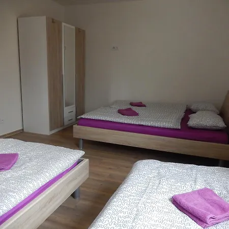 Horské Bílý Vlk Appartement *