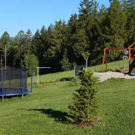Appartement Horské Bílý Vlk *