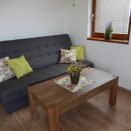 Horské Bílý Vlk Appartement