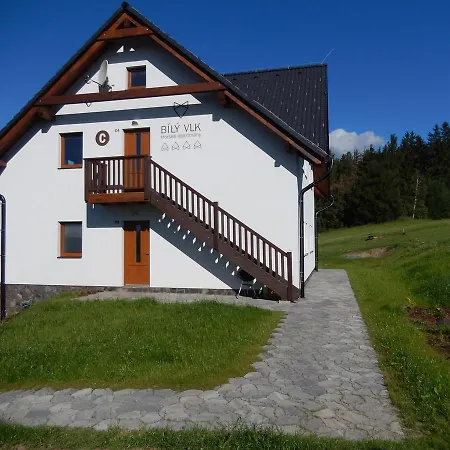 Horské Bílý Vlk Appartement Vaclavov u Bruntalu