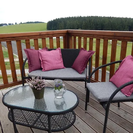 Horské Bílý Vlk Appartement *