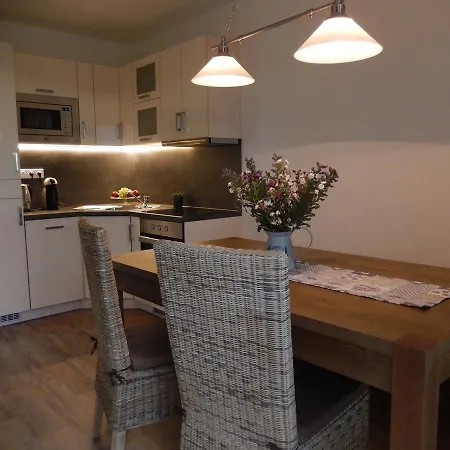 Horské Bílý Vlk Appartement *