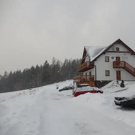 Horské Bílý Vlk * Vaclavov u Bruntalu