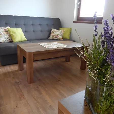 Horské Bílý Vlk Appartement