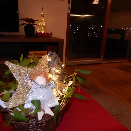 Appartement Horské Bílý Vlk *