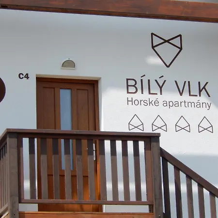 Appartement Horské Bílý Vlk Vaclavov u Bruntalu