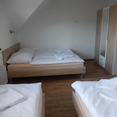 Horské Bílý Vlk * Vaclavov u Bruntalu