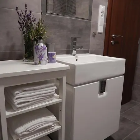 Horské Bílý Vlk Appartement