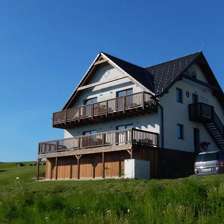 Horské Bílý Vlk * Vaclavov u Bruntalu
