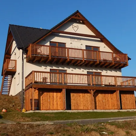 Appartement Horské Bílý Vlk *