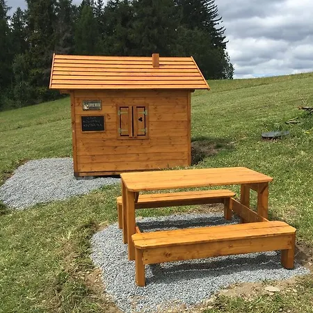 Horské Bílý Vlk Appartement