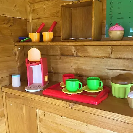 شقة Horske Bily Vlk Vaclavov u Bruntalu