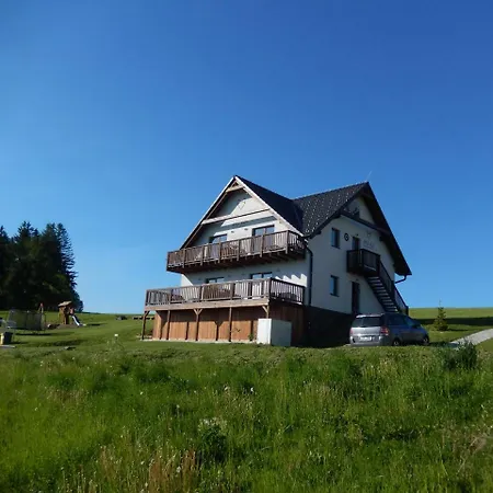 Horské Bílý Vlk Appartement *