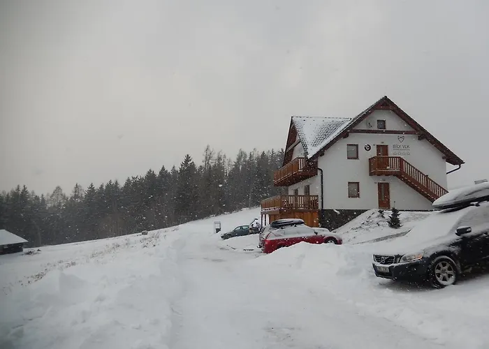 Horske Bily Vlk * Vaclavov u Bruntalu